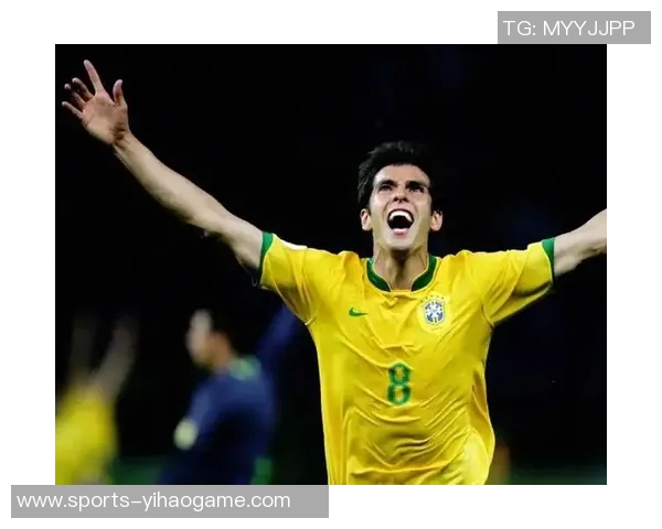 卡卡传奇:从巴西足球天才到全球偶像的辉煌之路 卡卡传奇:从巴西足球天才到全球偶像的辉煌之路